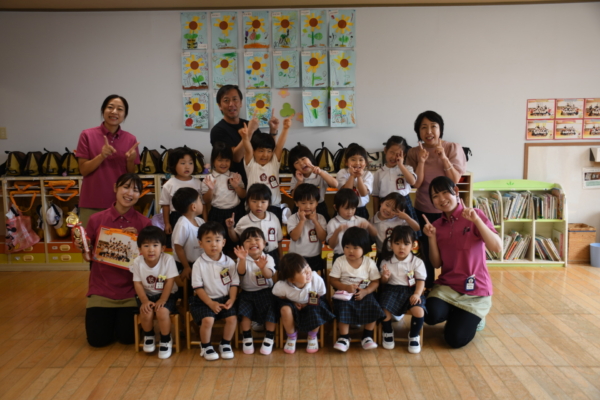 ひよこ組12回目完食!